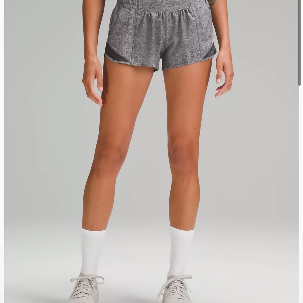Hotty Hot Low-Rise Lined Short 2.5"